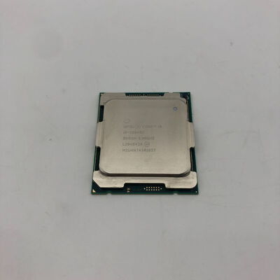 【郡山安積店】中古  INTEL Core i9 10940X (2066/3.3/19.25M/C14/T28) 141585 