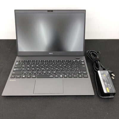 【長野稲里店】中古  NEC VKT16G (INTEL Core i5 10210U 1.6GHz/8GB/SSD256GB/-/オンボード/13.3/1920x1080/Wi-Fi/WEBCAM/W11H64) 180562 