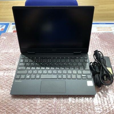 【宮崎恒久店】中古  NEC VersaPro VRT10C-6 (INTEL Core i5 10210Y 1.0GHz/8GB/SSD256GB/-/オンボード/12.5/1920x1080/Wi-Fi/WEBCAM/W11H64) 182746 