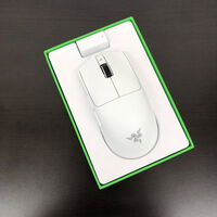 中古  Razer Viper V3 Pro White Edition (RZ01-05120200-R3A1) 5110001366 