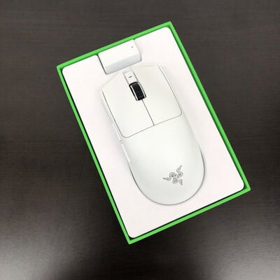 【長野稲里店】中古  Razer Viper V3 Pro White Edition (RZ01-05120200-R3A1) 5110001366 