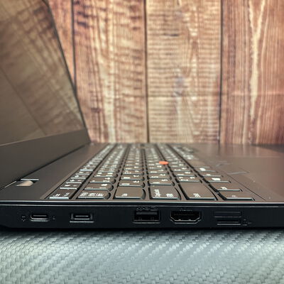 【富士青葉店】中古  LENOVO ThinkPad L15 Gen2 (INTEL Core i5-1135G7 2.4GHz/16GB/SSD256GB/-/オンボード/15.6/1920x1080/Wi-Fi/WEBCAM/W11P/Microsoft Office Home and Business 2024) 185518 