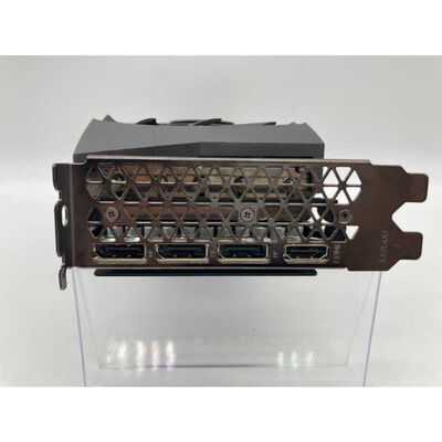 【郡山安積店】中古  ZOTAC GAMING GeForce RTX 3080 Trinity OC LHR ZT-A30800J-10PLHR [PCIExp 10GB] 4640002255 