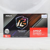 中古  ASRock Radeon RX 7800 XT Phantom Gaming 16G OC（RX 7800 XT 16GB） 3480032428 
