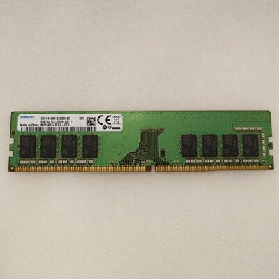 【通販センター】中古  PC4-21300 8GB デスクトップ用(DDR4-2666) 126165 
