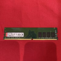 中古  Kingston　PC4-21300 8GB デスクトップ用(DDR4-2666) 3250006961 