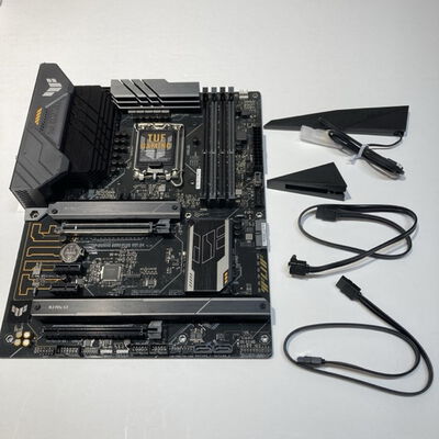 【堺七道店】中古  ASUS TUF GAMING B660-PLUS WIFI D4 (B660 ATX DDR4) 150344 