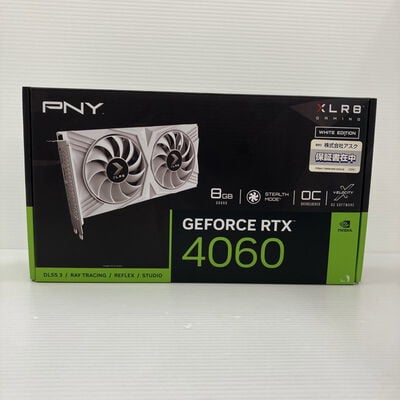【秋葉原本店】中古  各社 GeForce RTX4060 (8GB PCI-E) 158788 
