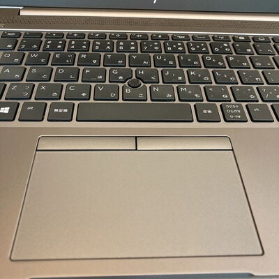 【京都店】中古  HP ZBook 14u G6 (INTEL Core i7 8565U 1.8GHz/16GB/SSD1TB/-/AMD Radeon Pro WX3200/14/1920x1080/Wi-Fi/WEBCAM/W11H64) 182267 