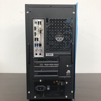 【長野稲里店】中古  THIRDWAVE Magnate X3-3(AMD Ryzen 5 4500/16GB/SSD1TB/なし/NVIDIA GeForce RTX 5060 8GB/W11H64 MAR) 182693 