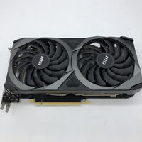 中古  MSI GeForce RTX 3070 VENTUS 2X OC (RTX3070 8G) 143902 