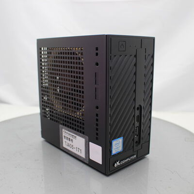 【通販センター】中古  eX.Computer PC MS7J-D914/T(Intel Core i7 9700/16GB DDR4 (PC4)/SSD500GB/なし/オンボード/W11H64 MAR) 197256 