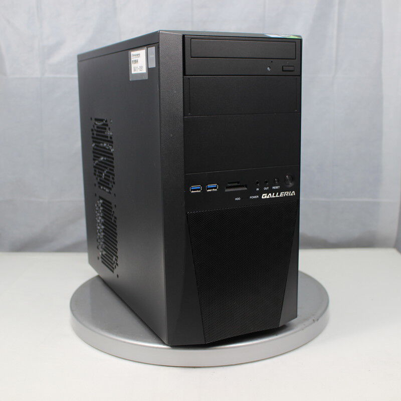 Core i5の中古ゲーミングデスクトップPC一覧（182件）｜パソコン（PC