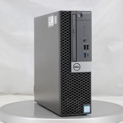 【富山本郷店】中古  DELL Optiplex 5070 
