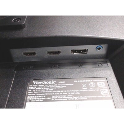 【前橋ｲﾝﾀｰｱｶﾏﾙ店】中古  ViewSonic XG2407-7(フルHD 1920x1080 165Hz) 4540002057 