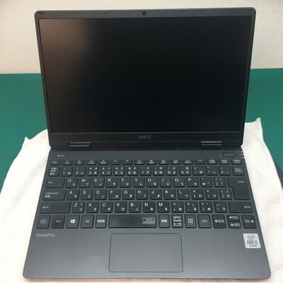【佐賀南部バイパス店】中古  NEC VKT10 (INTEL Core i5 10210Y 1.0GHz/8GB/SSD256GB/-/オンボード/12.5/1920x1080/Wi-Fi/WEBCAM/W11H64) 179608 