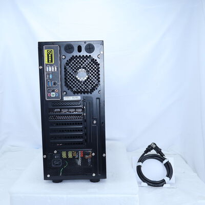 【通販センター】中古  iiyama LEVEL&infin;(Intel Core i7 11700/16GB DDR4 (PC4)/SSD500GB/DVDマルチ/NVIDIA GeForce RTX 3060 Ti 8GB/W11H64 MAR) 205346 