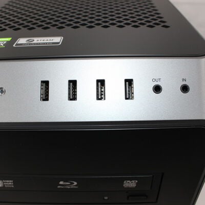 【通販センター】中古  THIRDWAVE GALLERIA SK(Intel Core i7 12700/32GB DDR4 (PC4)/SSD512GB/BD-RE/NVIDIA GeForce RTX 3070 Ti 8GB/W11H64 MAR) 191976 