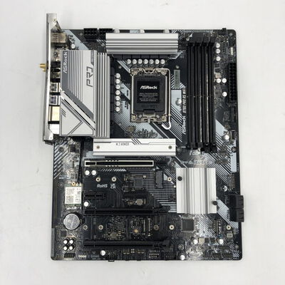 【福井日之出店】中古  ASRock B760 Pro RS WiFi(B760 1700 ATX DDR5) 5200000655 