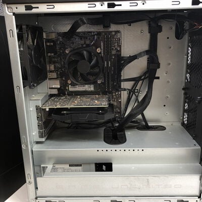 【宇都宮鶴田店】中古  MSI Infinite(i5 8400/32GB/SSD128GB/HDD2TB/GTX1050Ti/W11H) 5280001713 