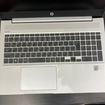 【静岡東瀬名店】中古  HP ProBook 450 G7 (INTEL Core i5 10210U 1.6GHz/16GB/SSD256GB/-/オンボード/15.6/1920x1080/Wi-Fi/WEBCAM/W11H64) 179392 