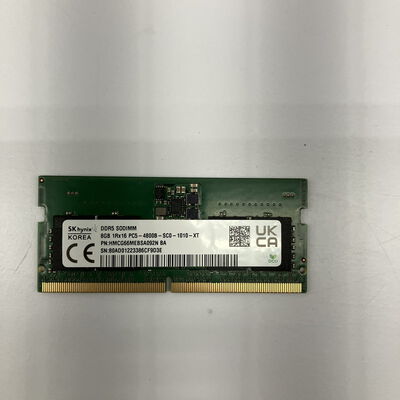 【徳島住吉店】中古  PC5-38400 8GB ノート用 158768 