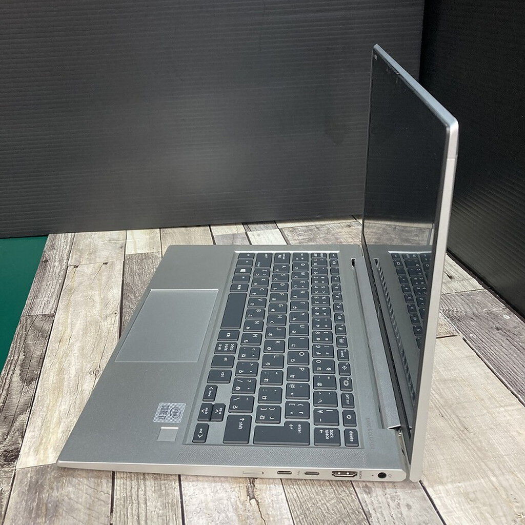 中古 HP EliteBook 830 G7 (INTEL Core i7 10510U 1.8GHz/16GB