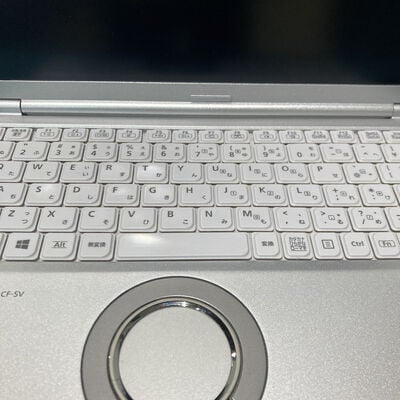 【浦添城間店(沖縄)】中古  Panasonic LetsNote CF-SV(i5-8365U/8GB/SSD256GB/W11P) 4780001367 