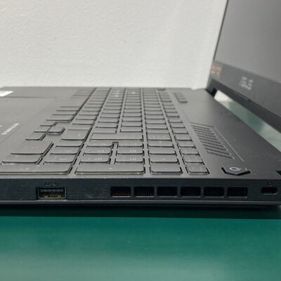 【浦添城間店(沖縄)】中古  ASUS TUF Gaming A15(Ryzen 7 7435HS/16GB/SSD512GB/RTX4060/W11H) 4780001638【9/17値下げ!】 
