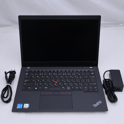 【通販センター】中古  Lenovo ThinkPad T14s Gen 2(Intel Core i5 1145G7 2.60GHz/16GB DDR4/SSD256GB/-/オンボード/14/1920x1080/Wi-Fi/WEBCAM/W11H/VBT) 203287 