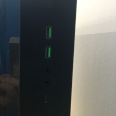 【博多店】中古  自作PC(i7 11700K/32GB/SSD1TB/RTX3050/OSなし) 3310005334 
