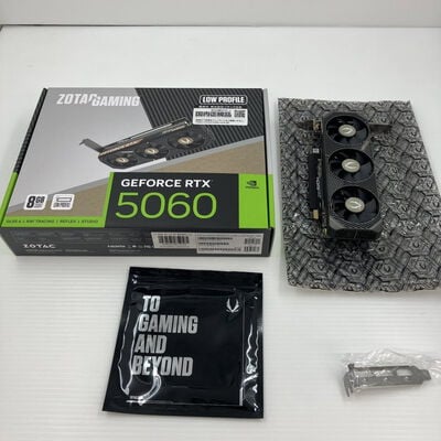 【秋葉原本店】中古  各社 GeForce RTX5060 (8GB PCI-E) 179556 
