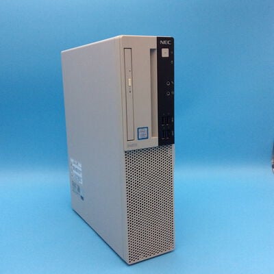 【秋葉原本店】中古  NEC_Mate_MJL36L_6(i3 9100/8GB/HDD500GB/W11P) 3410014388 
