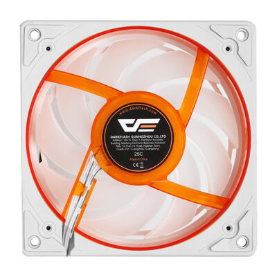 darkFlash  DE8 DF-DE8-W-HQ1 (120mm ホワイト ARGB) 