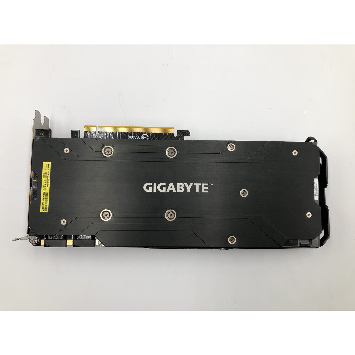 中古 GIGABYTE GV-N1070G1 GAMING-8GD（GTX1070 8GB） 3480041569
