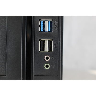 【通販センター】中古  THIRDWAVE Magnate BL672(Intel Core i5-7400 3.00GHz/16GB/SSD 250GB/Win10 Home 64bit)【在庫処分!】 