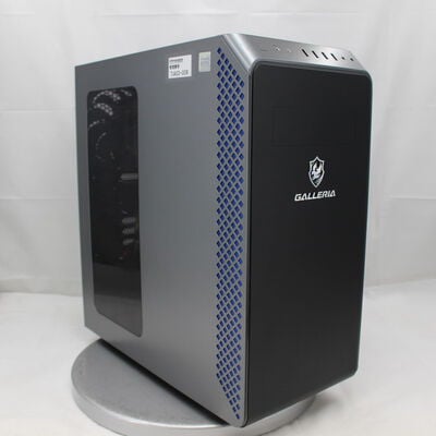 【通販センター】中古  THIRDWAVE GALLERIA SK(Intel Core i7 11700/16GB DDR4 (PC4)/SSD1TB/なし/NVIDIA GeForce RTX 3070 8GB/W11H64 MAR) 191291 