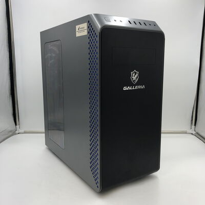 【福井日之出店】中古  GALLERIA XA7C-R36T(i7 12700/16GB/RTX3060Ti) 5200000762 