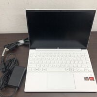 中古  hp pavilion aero(Ryzen 7 5825U/16GB/SSD500GB/W11P) 5090001197 