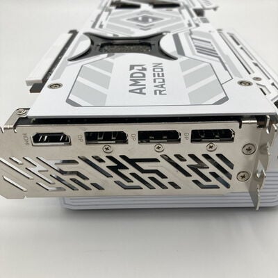【神戸・三宮店】中古  ASRock RX9070XT SL 16G Steel Legend 16GB (RX9070XT 16G) 176937 