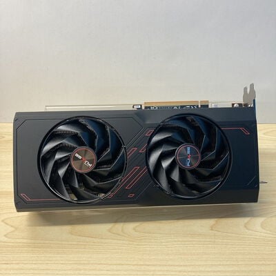【博多店】中古  SAPPHIRE SAP-PULSER7800XT 16GB(RX7800XT PCI-E) 3310005764 