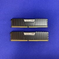 中古  16GB 2枚組(合計32GB) PC4-25600/DDR4-3200 デスクトップ用 190913 