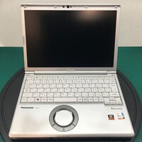 中古  Panasonic CF-SV(i7-1185G7/16GB/SSD512GB/W11P) 5250001662 