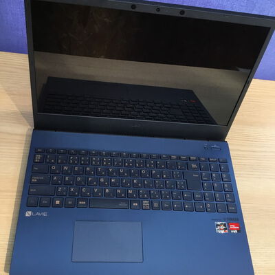【松山環状枝松店】中古  NEC PC-N1585CAL(Ryzen 7 5800U/16GB/SSD1TB/BD-RE/オンボード/15.6/1920x1080/W11H) 4560001089 