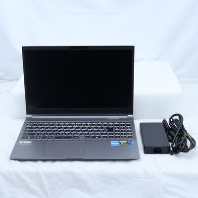 【通販センター】中古  THIRDWAVE GALLERIA RL7C-R45-5N(Intel Core i7 13620H/16GB DDR5 (PC5)/SSD500GB/なし/NVIDIA GeForce RTX 4050 6GB Laptop GPU/15.6/1920x1080/Wi-Fi/W11H64 MAR) 205192 