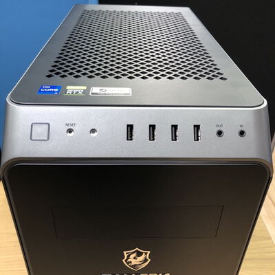 【甲府飯田店】中古  THIRDWAVE GALLERIA XA7C-R36T(i7 13700F/16GB/SSD1TB/RTX3060Ti/W11H)  4720002528 