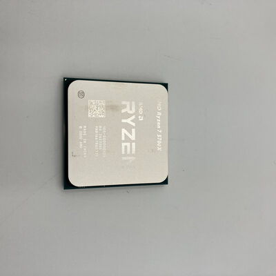 【なんば店】中古  AMD Ryzen 7 5700X (AM4/3.4GHz/36M/C8/T16/65W) 150182 