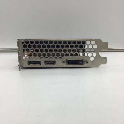 【白山FM松任店】中古  Palit NE51660S18J9-1161A (GTX1660 6G GDR5 DUAL OC) 139186 