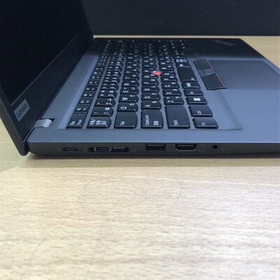 【甲府飯田店】中古  Lenovo ThinkPad T14s MSO (INTEL Core i7 10610U 1.8GHz/16GB/新品SSD512GB/-/オンボード/14/1920x1080/Wi-Fi/WEBCAM/W11P64/MicrosoftOffice H&B 2024付) 182738 