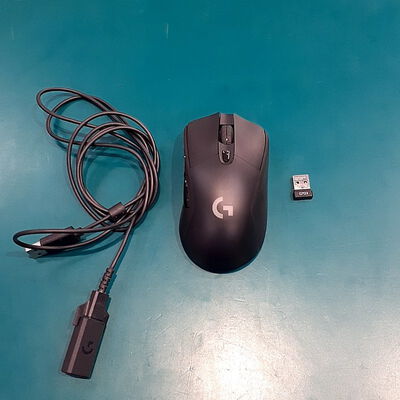 【鹿児島店】中古  Logicool G703h (無線 ゲーミングマウス 6ボタン) 146973 